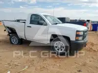 2014 Chevrolet Silverado фото