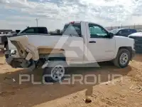2014 Chevrolet Silverado фото