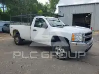 2014 Chevrolet Silverado фото