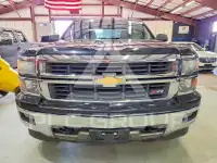 2014 Chevrolet Silverado фото