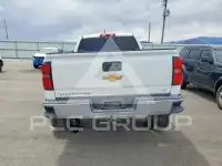 2014 Chevrolet Silverado photo