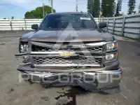 2014 Chevrolet Silverado photo