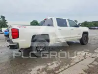 2014 Chevrolet Silverado фото