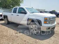 2014 Chevrolet Silverado photo