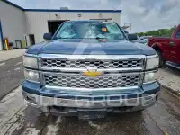 2014 Chevrolet Silverado фото