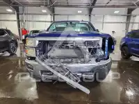 2014 Chevrolet Silverado фото