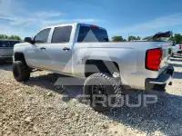 2014 Chevrolet Silverado photo