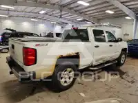 2014 Chevrolet Silverado фото