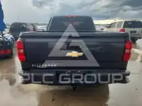 2014 Chevrolet Silverado photo