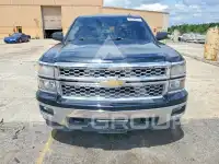 2014 Chevrolet Silverado фото