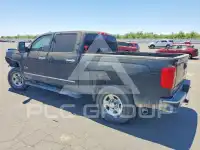 2014 Chevrolet Silverado фото