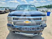 2014 Chevrolet Silverado фото