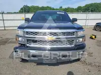 2014 Chevrolet Silverado фото