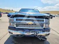 2014 Chevrolet Silverado фото
