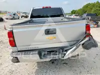 2014 Chevrolet Silverado фото