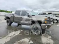 2014 Chevrolet Silverado фото