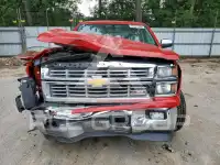 2014 Chevrolet Silverado photo