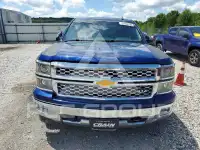 2014 Chevrolet Silverado фото