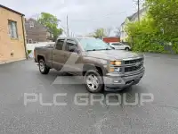 2014 Chevrolet Silverado photo