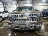 2014 Chevrolet Silverado фото