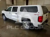 2014 Chevrolet Silverado фото