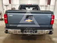 2014 Chevrolet Silverado фото