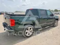 2014 Chevrolet Silverado photo