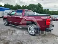 2014 Chevrolet Silverado фото