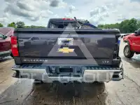 2014 Chevrolet Silverado фото