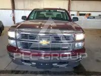 2014 Chevrolet Silverado фото