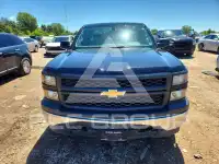 2014 Chevrolet Silverado фото