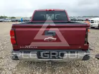 2014 Chevrolet Silverado фото