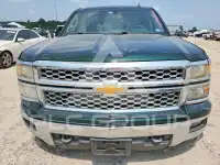2014 Chevrolet Silverado photo
