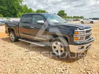 2014 Chevrolet Silverado фото