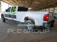 2014 Chevrolet Silverado фото