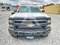 2014 Chevrolet Silverado photo