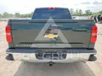 2014 Chevrolet Silverado photo