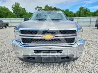 2014 Chevrolet Silverado фото