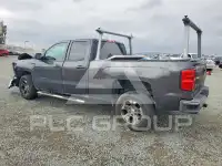 2014 Chevrolet Silverado photo