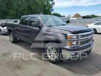 2014 Chevrolet Silverado фото