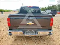 2014 Chevrolet Silverado фото