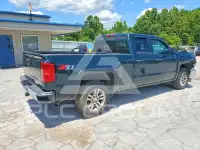 2014 Chevrolet Silverado фото