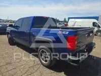 2014 Chevrolet Silverado фото