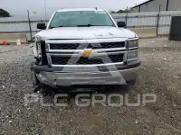 2014 Chevrolet Silverado photo
