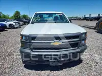 2014 Chevrolet Silverado фото