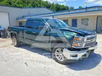2014 Chevrolet Silverado фото