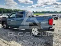 2014 Chevrolet Silverado фото