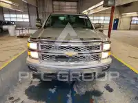 2014 Chevrolet Silverado фото