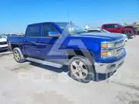 2014 Chevrolet Silverado photo