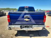 2014 Chevrolet Silverado фото